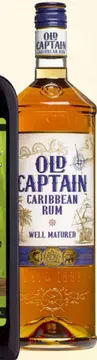 Aanbieding: Old Captain