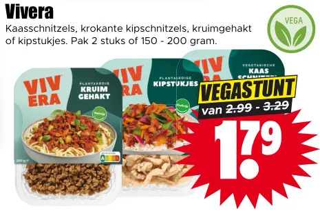 Aanbieding: Vivera