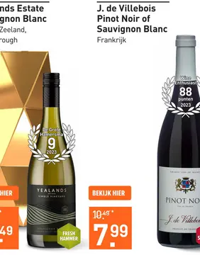Aanbieding: Yealands Estate Single Vineyard Sauvignon Bla