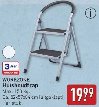 Aanbieding: Huishoudtrap
