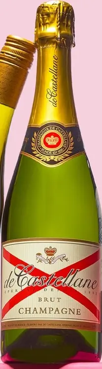 Promotie: De Castellane Brut Champagne