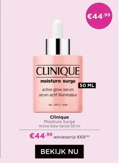 Aanbieding: Clinique