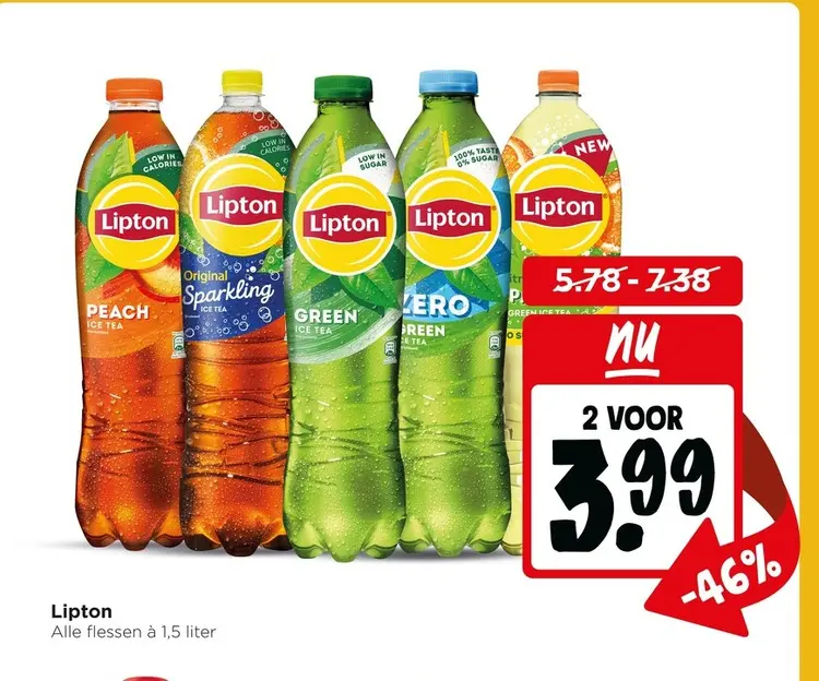 Aanbieding: Lipton