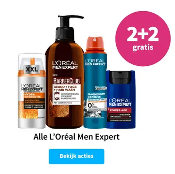 Aanbieding: L'Oréal Men Expert