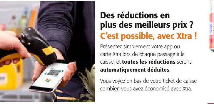 Offre: Xtra