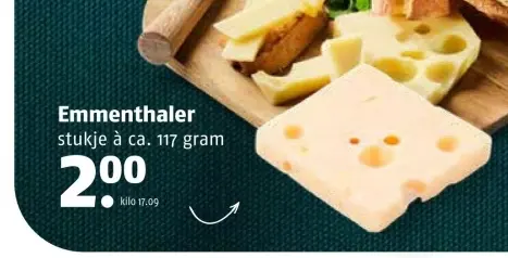 Aanbieding: Emmenthaler