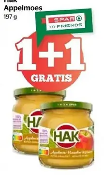 Aanbieding: Hak Appelmoes