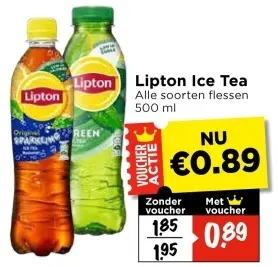 Aanbieding: Ice Tea