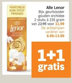 Aanbieding: Alle Lenor