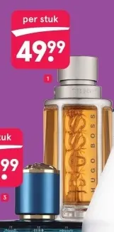 Aanbieding: Hugo Boss The Scent eau de toilette 50 ml