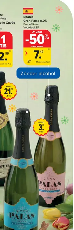 Promotie: Gran Palas 0.0%