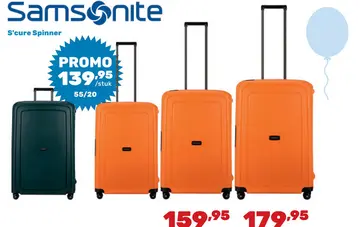 Aanbieding: S'cure Spinner