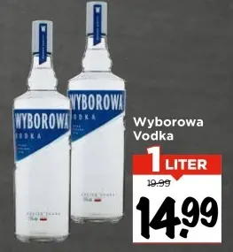 Aanbieding: Wyborowa Vodka