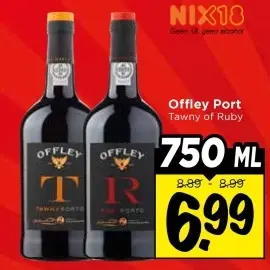 Aanbieding: Offley Port