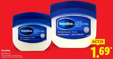 Aanbieding: Vaseline