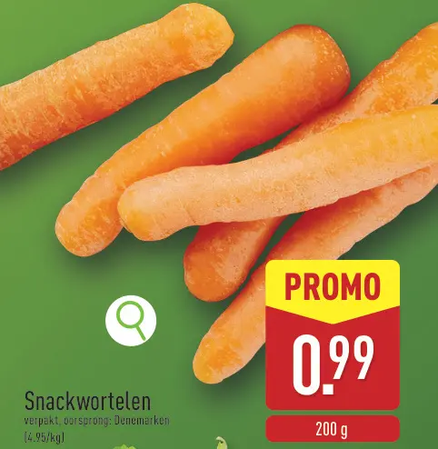 Promotie: Wortelen