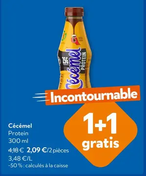 Offre: Cécémel
