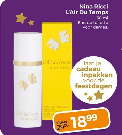 Aanbieding: L'Air Du Temps