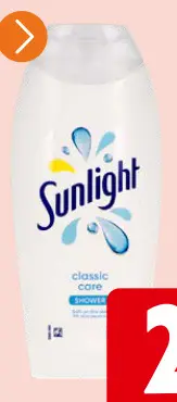 Promotie: Shower Gel