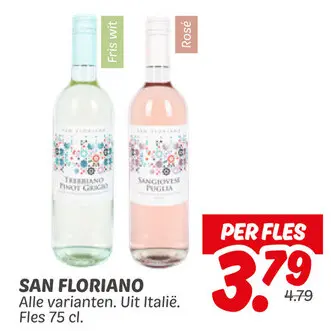 Aanbieding: San floriano
