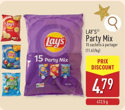Offre: Party Mix