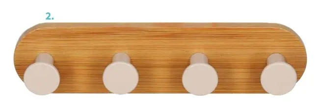 Aanbieding: Handdoekhaak