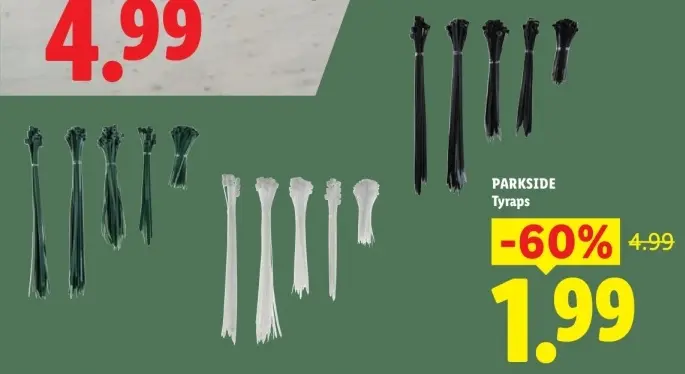 Aanbieding: Tyraps