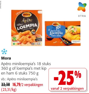 Promotie: mORA
