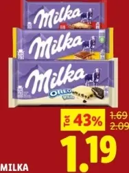 Aanbieding: Chocolade