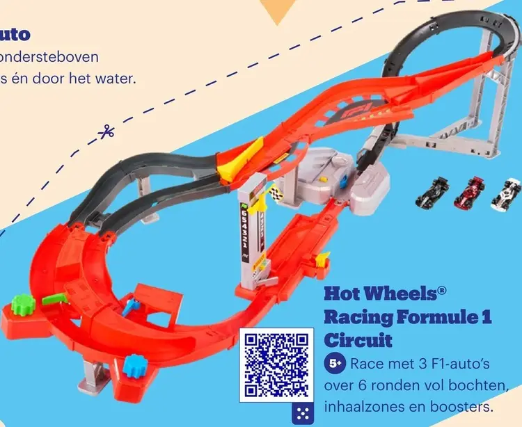 Aanbieding: Racing Formule 1 Circuit