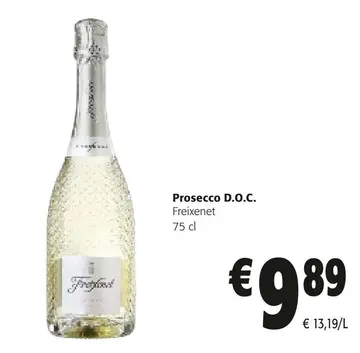 Aanbieding: Prosecco D.O.C. Freixenet 75 cl