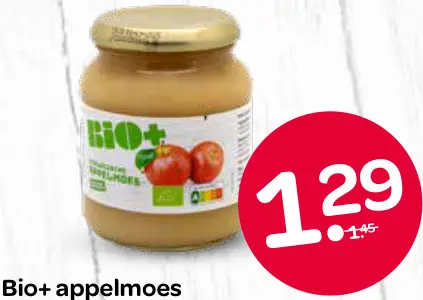 Aanbieding: Appelmoes