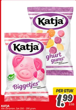 Aanbieding: Katja Biggetjes