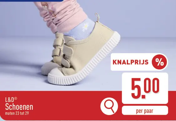 Promotie: Schoenen