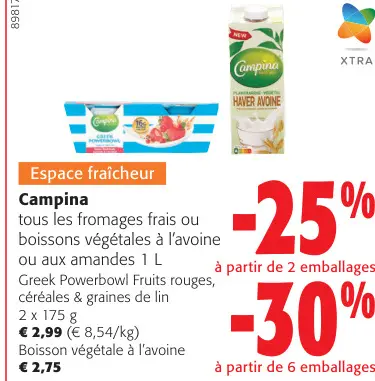 Offre: Campina