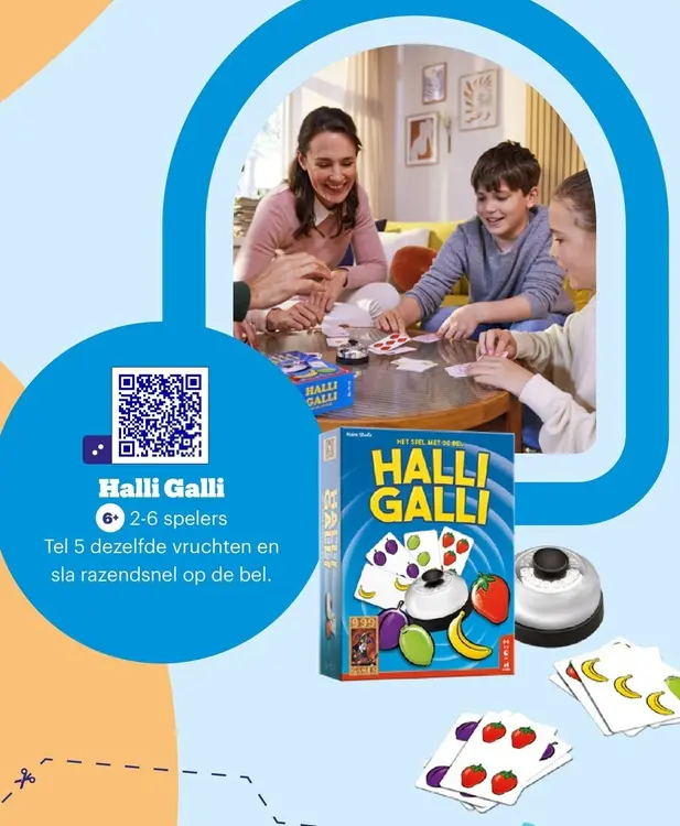 Promotie: Halli Galli