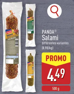 Offre: Salami