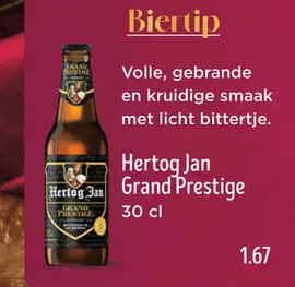 Aanbieding: Grand Prestige