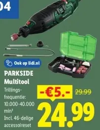 Aanbieding: Multitool