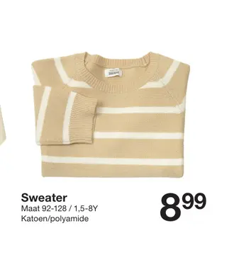 Aanbieding: Sweater