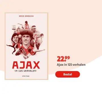 Aanbieding: Ajax