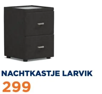 Aanbieding: Nachtkastje larvik