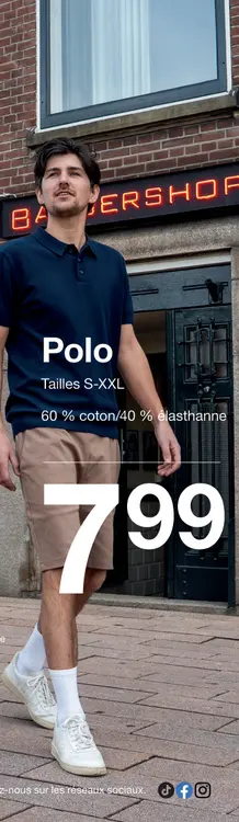 Offre: Polo