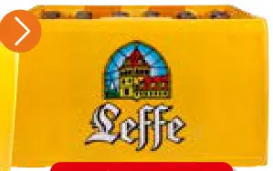 Promotie: Leffe