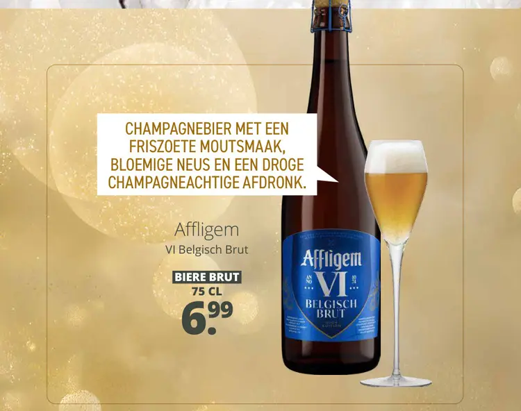 Aanbieding: VI Belgisch Brut