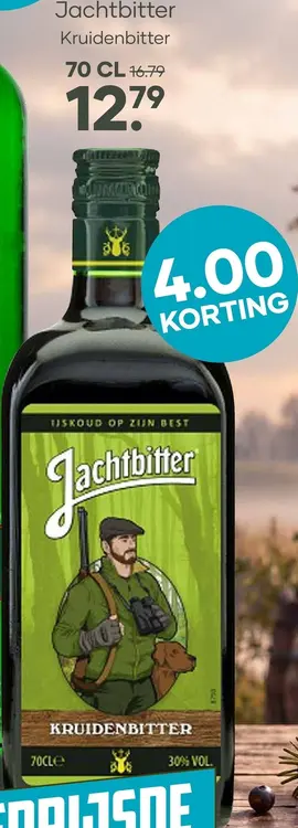 Aanbieding: Kruidenbitter