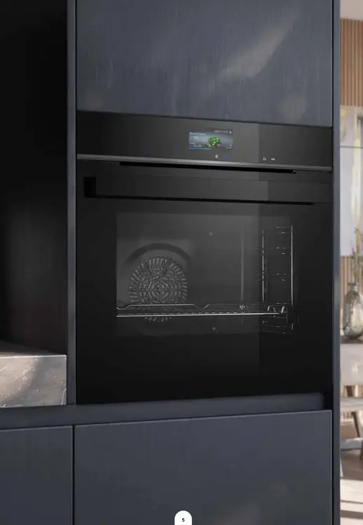 Promotie: Oven