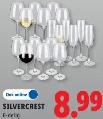 Aanbieding: Glazen