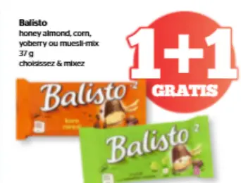 Offre: Balisto