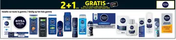 Offre: Mix naar keuze Nivea